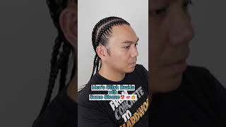 Wake Up to FLAWLESS Cornrows with This Straight Back Technique [upl. by Maier]