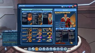 DCUO Fire DPS AOE Loadout Tutorial [upl. by Flss]