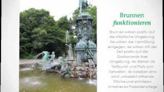 Der Neptunbrunnen Netwmv [upl. by Engamrahc]