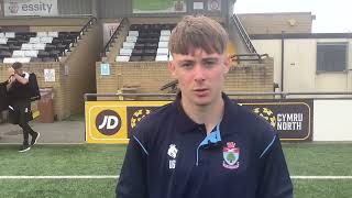 Player Interview  Josh Carey 31st August 2024 [upl. by Ahcas]