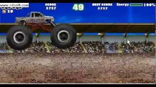 Monster Truck Unleashedcandystandcom [upl. by Kerwin]