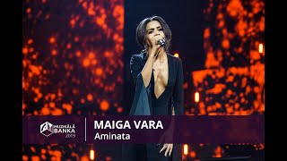 Aminata  Maiga vara  Muzikālā Banka 2019 [upl. by Aylsworth]