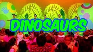 Hi5 House S14 Dinosaurs [upl. by Ylellan]