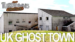 UK housing experiment leaves a Ghost Town on a mountain [upl. by Atekihc99]