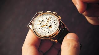 Here’s Why the Patek Philippe 5270R is Worth £125000  Watchfinder amp Co [upl. by Niu]