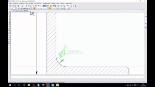 Kompas 3d Уголки стальные горячекатаные неравнополочные ГОСТ 851086 [upl. by Greenberg826]