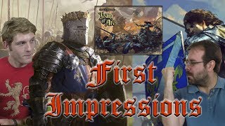 Joan of Arc First Impressions [upl. by Suzette387]