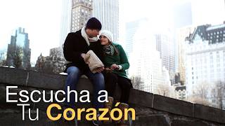 Escucha a tu Corazón PELÍCULA COMPLETA  Películas Románticas  Pelis de Estrella [upl. by Neibart]