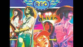 REO Speedwagon Being Kind Can Hurt Someone Sometimes LIVE on Vinyl [upl. by Schoenberg]