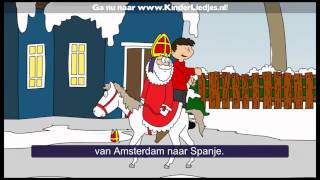 Sinterklaas goed heiligman  Sinterklaasliedjes van vroeger [upl. by Asaret]