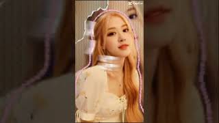 Rose izoneedit blackpink kpopfunny izone rose chocolate izonepermanent kpop blink [upl. by Dimitry]