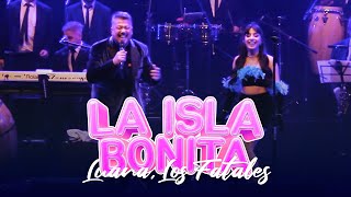 Los Fatales Luana  La Isla Bonita Video Oficial [upl. by Yancy]