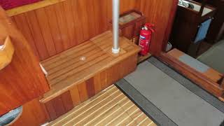 Colvic Watson 35  Boatshed  Boat Ref256734 [upl. by Anirat]