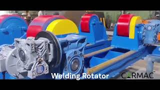 Welding Rotator [upl. by Malley642]