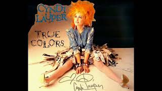 Cyndi Lauper  true colors extended album [upl. by Names]