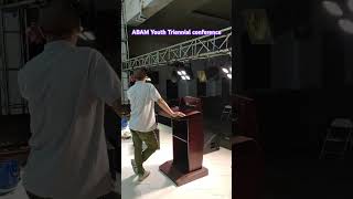 ABAM Youth 6th Triennial Conference gospelsong [upl. by Isabelle]