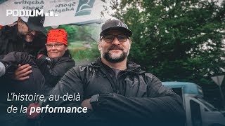 Steve Charbonneau  Un coeur de géant [upl. by Donny]