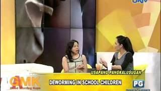 Deworming in School Children [upl. by Mcleroy]