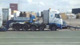 UK Heavy Haulage [upl. by Philbin]