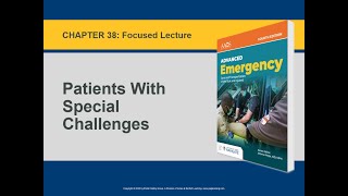 AAOS Advanced Emergency Medical Technician AEMT 4th Ed  Chapter 38 [upl. by Beeck787]