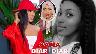 PORTRAIT  Diaryatou Sow Dit Amy Léa Sy  Défouma Casting Marodi tv sama Cousine moma [upl. by Enilasor]