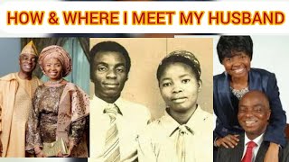 faith oyedepo how I meet my husband faith oyedepo how I meet bishop david oyedepo we have 4 sons [upl. by Marris]