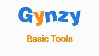 Gynzy  Basic Tools [upl. by Klaus]