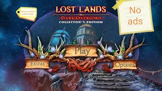 Lost lands 1 Bonus chapter full walkthrough without ads [upl. by Nigrom]