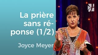 Comment être guidé par le SaintEsprit   Joyce Meyer  Grandir avec Dieu [upl. by Rahr]