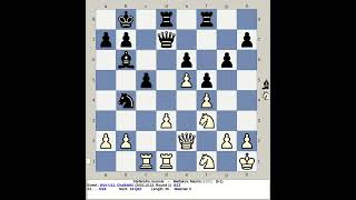 Stefanidis Ioannis vs Matlakov Maxim  World Chess U12 2003 Chalkidiki Greece [upl. by Sidoon620]