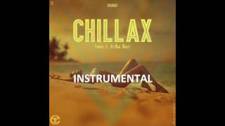 Farruko Ft KyMani Marley  Chillax Instrumental ORIGINAL [upl. by Brunelle918]