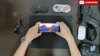 Xiaomi Mi Mix 4 Unboxing amp Review Gaming Test [upl. by Hanleigh843]