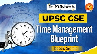 UPSC Preparation Master Time Management Like a Topper  Vajiram And Ravi [upl. by Aneehsyt]