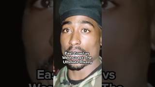 East Coast vs West Coast The Ultimate Rivalry tupaclegacy riptupac [upl. by Olotrab]