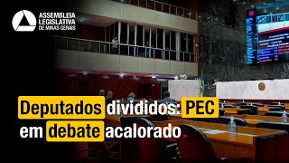 Redução de jornada de trabalho divide opiniões no Plenário [upl. by Eudosia]