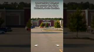 Evolution of an Abandoned Walmart Supercenter in Columbia South Carolina shorts [upl. by Crichton174]