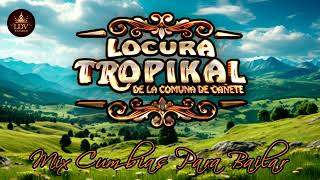 Mix Cumbias Para Bailar  Locura Tropikal  LDV Records 2024 [upl. by Divaj]