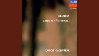 Debussy Nocturnes L 91  3 Sirènes [upl. by Dougie419]