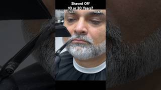 Shaved Off 10 or 20 Years Unbelievable hair Transformation [upl. by Shena]