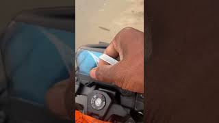 Meter taping bikemodified love bollywood trending youtubeshorts bikesplendormodified [upl. by Sifan]