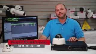 Changing the Password on the Hikvision DVR NVR and IP Camera [upl. by Yager]