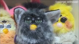 The Lyssy Noel totally epic and real furby horror stories with visuals [upl. by Htial]