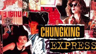 Soundtrack Chungking Express 1994  Track 1  Dream person [upl. by French]