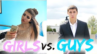 Prom Guys Vs Girls [upl. by Anavrin887]