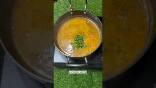 Dal Tadka Fry Recipe 👌🏻😋 Dal Tadka Recipe  daltadka youtubeshorts shorts thecookingshow10m [upl. by Yrrehs632]