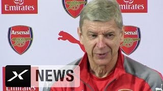 Arsen Wenger SanchezAktion war nicht peinlich  Tottenham Hotspur  FC Arsenal  Premier League [upl. by Karla70]