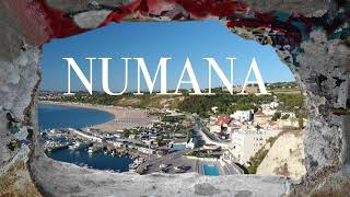 Numana  Riviera del Conero ⛵️⛱ [upl. by Lramaj]