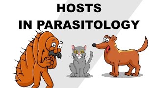 Hosts in Parasitology  Plain and Simple [upl. by Atila632]