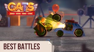 CATS — Best Battles 284 [upl. by Maisey]