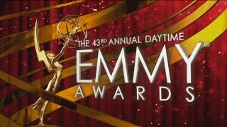 The 43rd Annual Daytime Emmy® Awards OFFICIAL VERSION [upl. by Asselim]